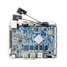 Промисловий ПК Orange Pi 4B RK3399,4GB/16GB,WIFI,Bluetooth,Ethernet,HDMI,DP,2xUSB (RD059)