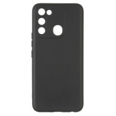 Чохол до мобільного телефона Armorstandart Matte Slim Fit TECNO Spark Go 2022 (KG5) Camera cover Black (ARM63707)