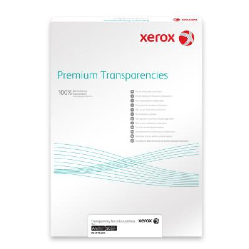 Плівка для друку XEROX A3 Premium Uneversal Transparencies (003R98203)