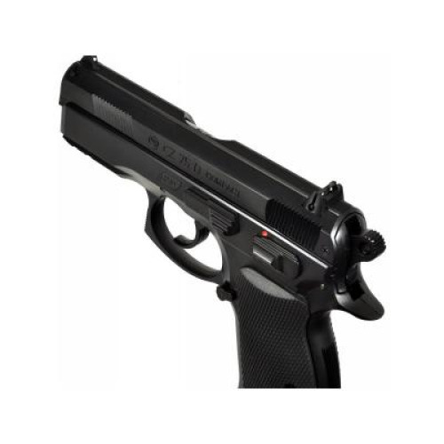 Пневматичний пістолет ASG CZ 75D Compact (16200)