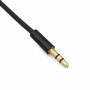 Кабель мультимедійний Jack 3.5mm to 2xJack 3.5 F EXTRADIGITAL (KBA1646)