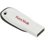 USB флеш накопичувач SANDISK 16GB Cruzer Blade White USB 2.0 (SDCZ50C-016G-B35W)