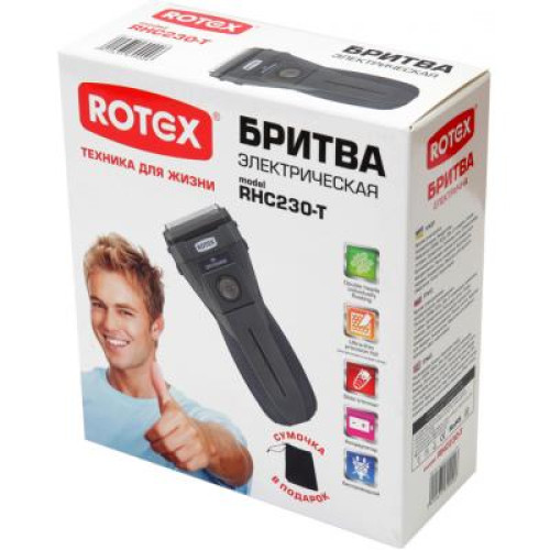 Електробритва Rotex RHC230-T