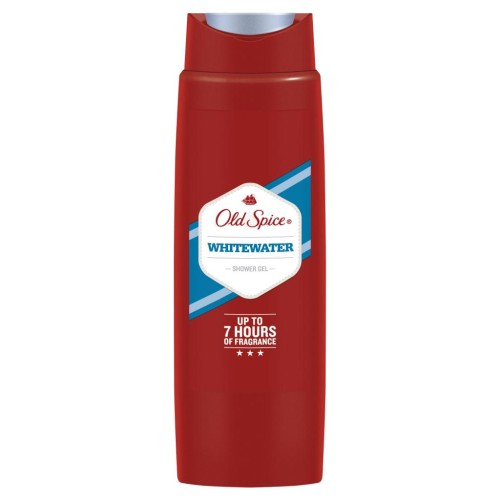 Гель для душу Old Spice Whitewater 250 мл (4084500979239/8001090542922)