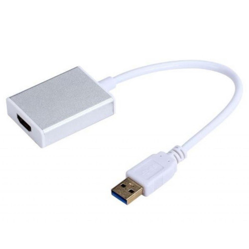 Перехідник USB3.0-HDMI Dynamode