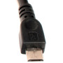 Перехідник USB AF to micro USB M 0.15m PATRON (CAB-PN-USB-F-MICRUSB)