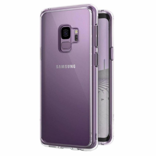 Чохол до мобільного телефона Ringke Fusion Samsung Galaxy S9 Clear (RCS4413)