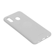 Чохол до мобільного телефона BeCover Matte Slim TPU Galaxy A20 2019 SM-A205 White (703541)