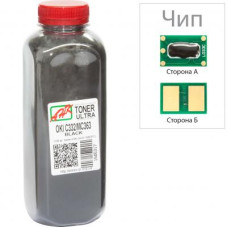 Тонер OKI C332/MC363, 120г Black+chip AHK (1505321)