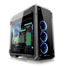 Корпус ThermalTake View 71 TG Black (CA-1I7-00F1WN-00)