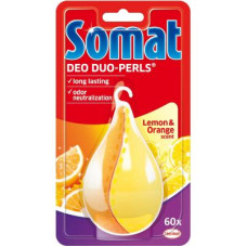 Таблетки для посудомийних машин Somat ароматизатор Deo Duo-Pearls Lemon & Orange (9000101000436)