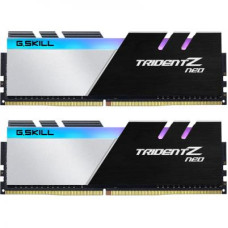 Модуль пам'яті для комп'ютера DDR4 64GB (2x32GB) 3600 MHz Trident Z Neo G.Skill (F4-3600C18D-64GTZN)