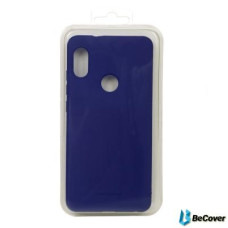 Чохол до мобільного телефона BeCover Matte Slim TPU Huawei Y7 2019 Blue (703320) (703320)