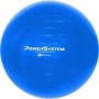 М'яч для фітнесу Power System PS-4013 75cm Blue (PS-4013_75cm_Blue)