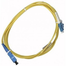 Оптичний патчкорд LC/UPC-SC/UPC SingleMode 9/125, Duplex, LSZH, 2м Molex (91.9L.872.00200)