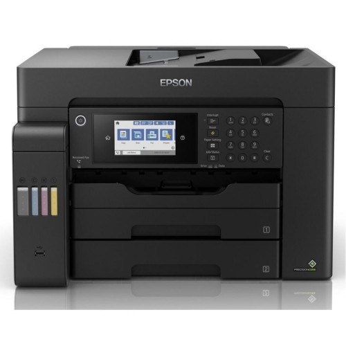 Багатофункціональний пристрій Epson L15150 Фабрика печати c WI-FI (C11CH72404)