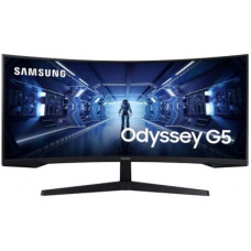 Монітор Samsung Odyssey G5 C34G55TWWI (LC34G55TWWIXCI)