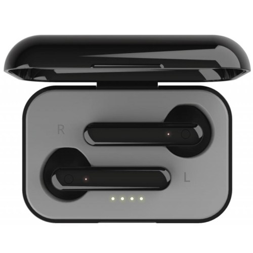 Навушники Trust Primo Touch True Wireless Mic Black (23712)