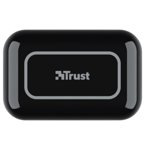 Навушники Trust Primo Touch True Wireless Mic Black (23712)