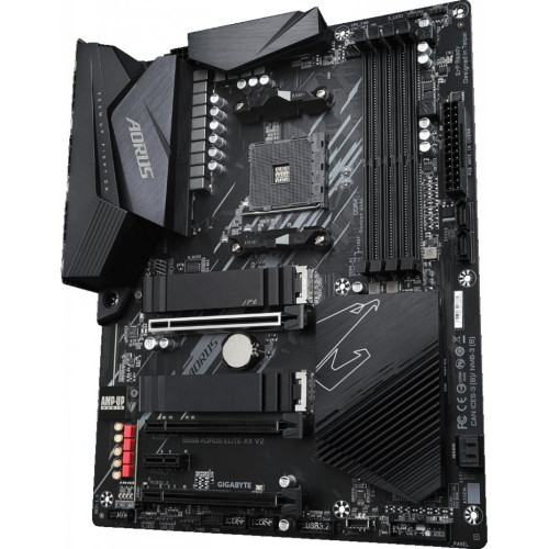 Материнська плата GIGABYTE B550 AORUS ELITE AX V2