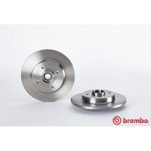 Гальмівний диск Brembo 08.A729.17