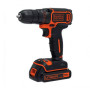 Шуруповерт Black&Decker BDCDC18B