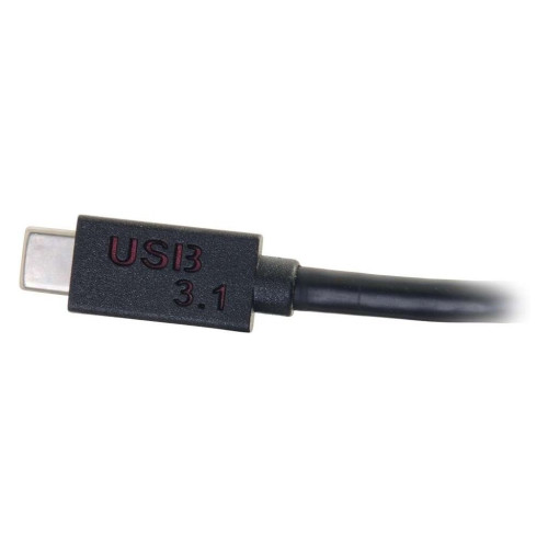 Перехідник C2G USB-C to HDMI black (CG80512)