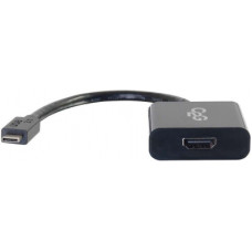 Перехідник C2G USB-C to HDMI black (CG80512)