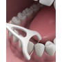 Флос-зубочистки DenTek Комплексне очищення Задні зуби 125 шт. (047701002292)