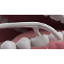 Флос-зубочистки DenTek Комплексне очищення Задні зуби 125 шт. (047701002292)