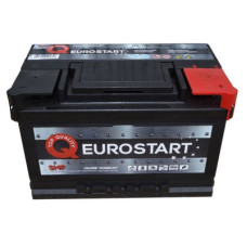 Акумулятор автомобільний EUROSTART 77A (577046074)