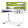Парта Mealux Denver Plus Green (BD-660 Z Plus)
