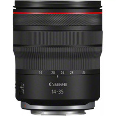 Об'єктив Canon RF 14-35mm f/4 L IS USM (4857C005)