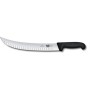 Кухонний ніж Victorinox Fibrox Butcher 31 см Black (5.7323.31)