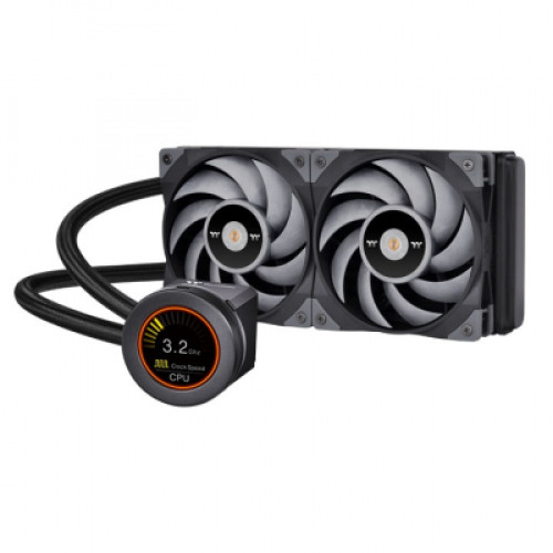 Система водяного охолодження ThermalTake TOUGHLIQUID Ultra 240 (CL-W322-PL12GM-A)