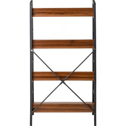 Стелаж Special4You STROKE 4 SHELF WALNUT (E6286)