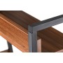 Стелаж Special4You STROKE 4 SHELF WALNUT (E6286)