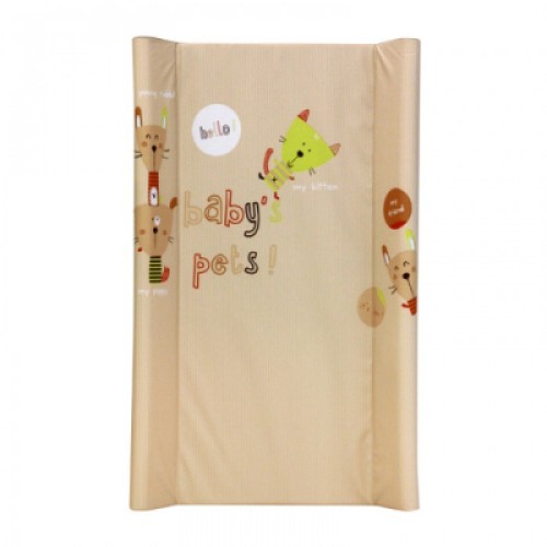Пеленальна дошка Lorelli SOFTY 50x80 beige (Bertoni SOFTY-beige)