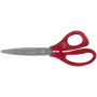 Ножиці Axent Modern, 20 см, червоні (6411-06-A)
