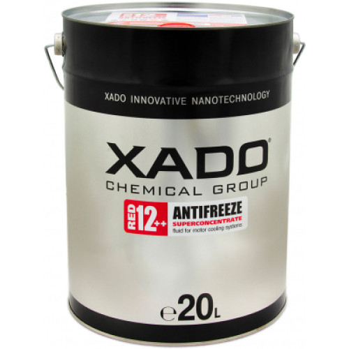 Антифриз Xado Red 12++ 20 л (XA 58508)