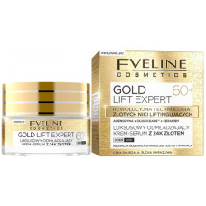 Крем для обличчя Eveline Cosmetics Gold Lift Expert 60+ 50 мл (5901761941951)