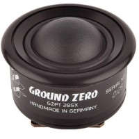 Твіттери Ground Zero GZPT 28SX