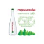 Мінеральна вода Моршинська Преміум 0.75 сл/газ скл. з декором (4820017001311)