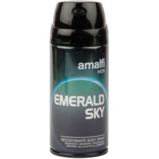 Дезодорант Amalfi Men Amerald Sky 150 мл (8414227693648)