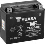 Акумулятор автомобільний Yuasa 12V 18,9Ah MF VRLA Battery (YTX20-BS)