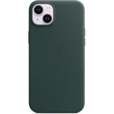 Чохол до мобільного телефона Apple iPhone 14 Plus Leather Case with MagSafe - Forest Green,Model A2907 (MPPA3ZE/A)