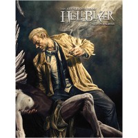 Комікс Hellblazer. Той, хто йде крізь пекло: Злети та падіння - Том Тейлор Рідна мова (9789669176721)