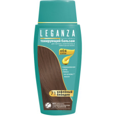 Відтінковий бальзам Leganza 71 - Кавовий блондин 150 мл (3800010505833)