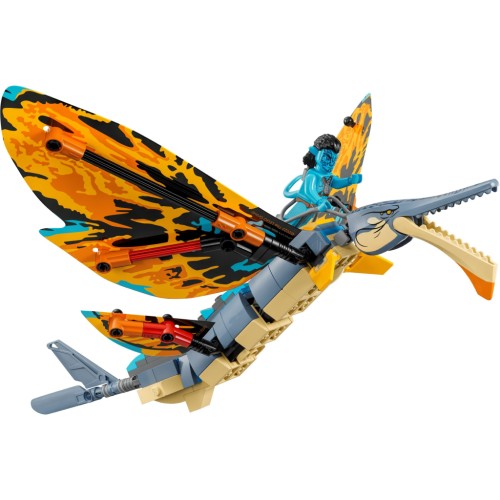 Конструктор LEGO Avatar Пригода зі Скімвінгом 259 деталей (75576)