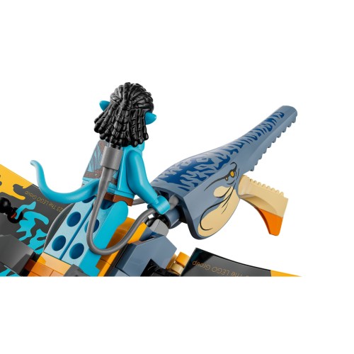 Конструктор LEGO Avatar Пригода зі Скімвінгом 259 деталей (75576)